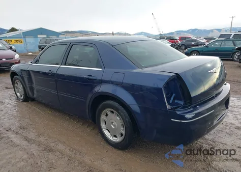 2006 Chrysler 300 from USA, damaged, VIN 2C3KA53G36H346550